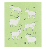 Now Designs Swedish Dish Cloth Goats now