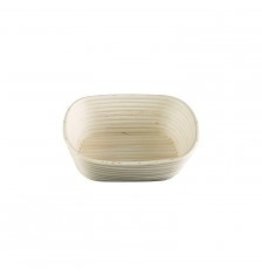 Frieling Bread Brotform Oval Bread Rising/Proofing Basket, 10x7