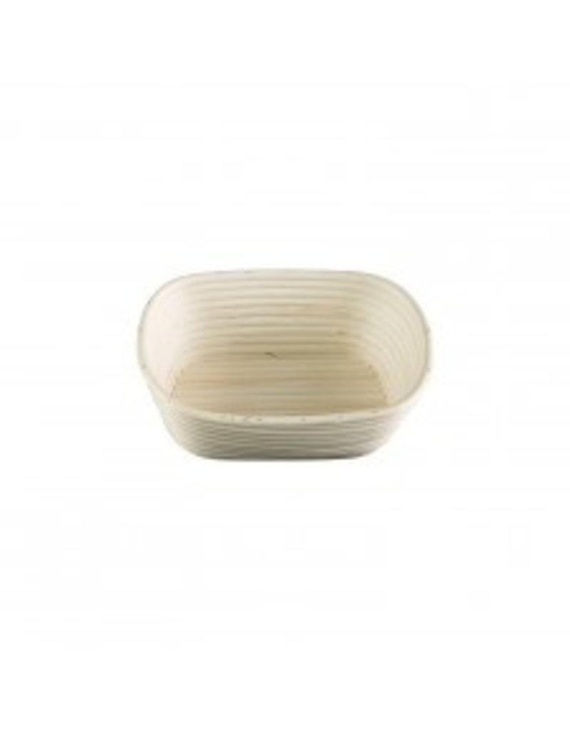 Frieling Bread Brotform Oval Bread Rising/Proofing Basket, 10x7