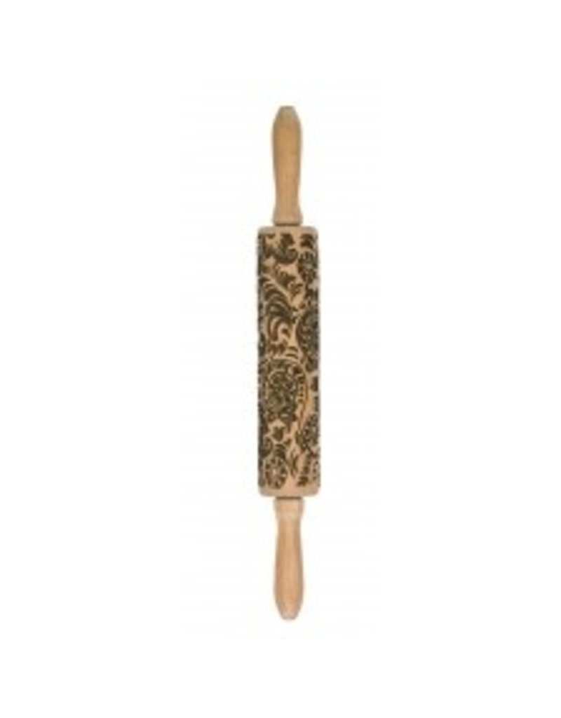 Harold Imports Mrs Anderson's Paisley Rolling Pin