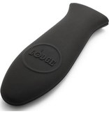 Lodge Silicone Hot Handle Holder Pot Grip, Black cir