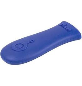 Lodge Silicone Hot Handle Holder, Blue cir