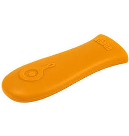 Lodge Silicone Hot Handle Holder, Orange cir