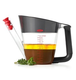 OXO Good Grips 4 Cup Fat Separator cir