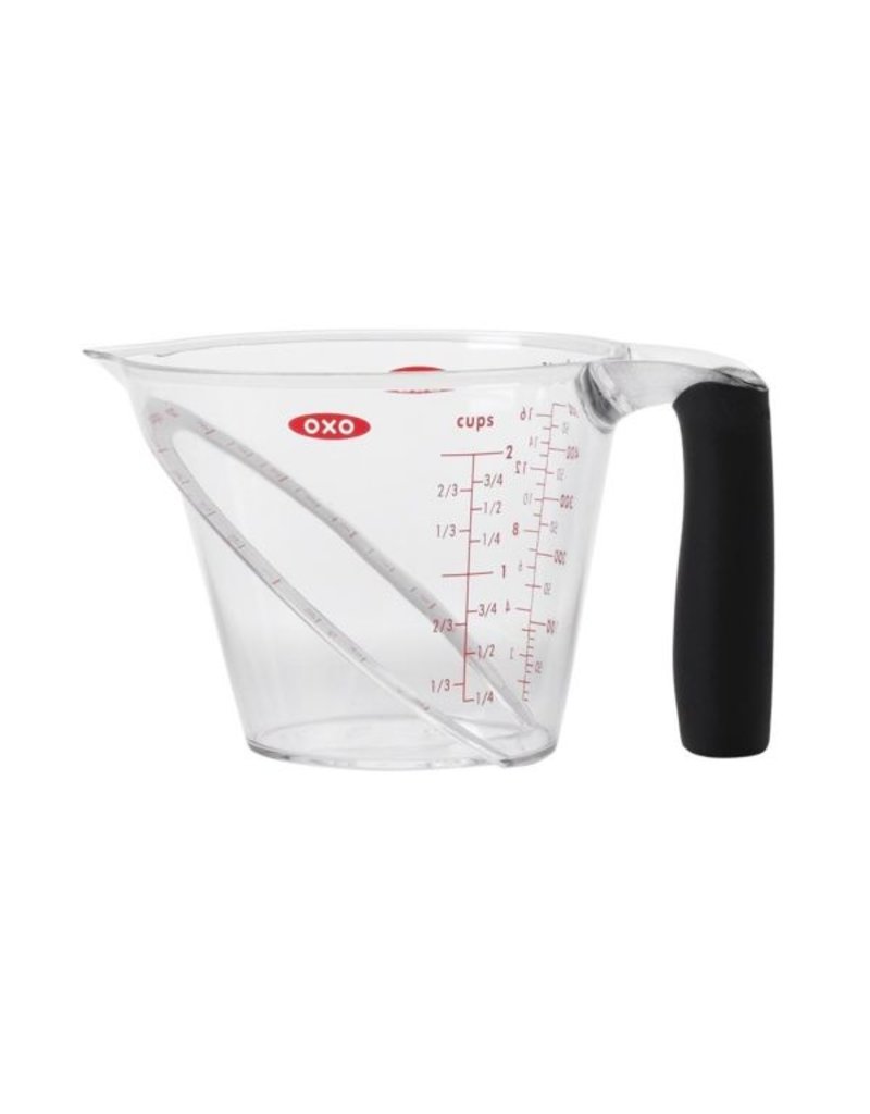 OXO Good Grips 2 CUP ANGLED MEASURING CUP ciw