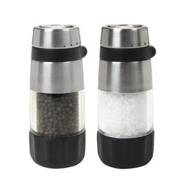 Ratchet Salt, Pepper & Spice Grinder by Kuhn Rikon — The Grateful Gourmet