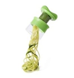 OXO Good Grips Handheld Spiralizer, Green