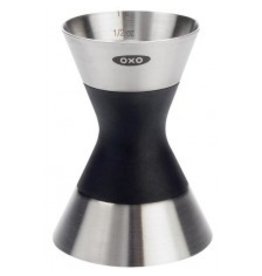 OXO Stainless Double Jigger cir