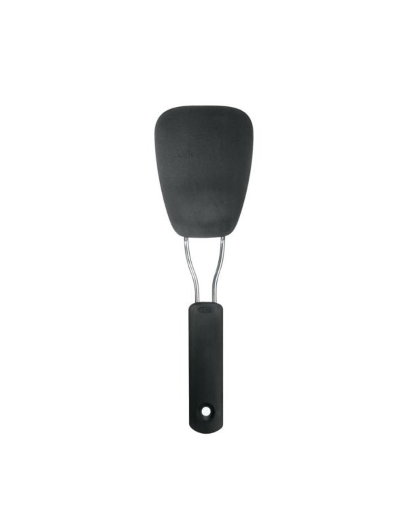 OXO Good Grips Nylon Flex Spatula Turner, 11" cir