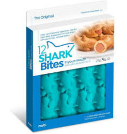 MOBI Mobi Silicone ORIGINAL Shark Bites*