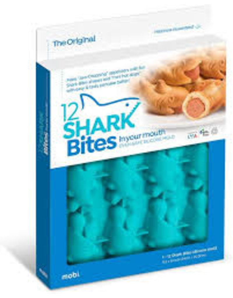 MOBI Mobi Silicone ORIGINAL Shark Bites*