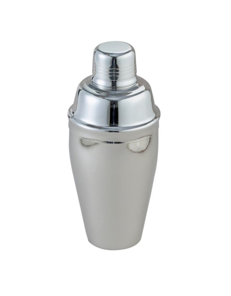 Harold Imports HIC Stainless Cocktail Shaker