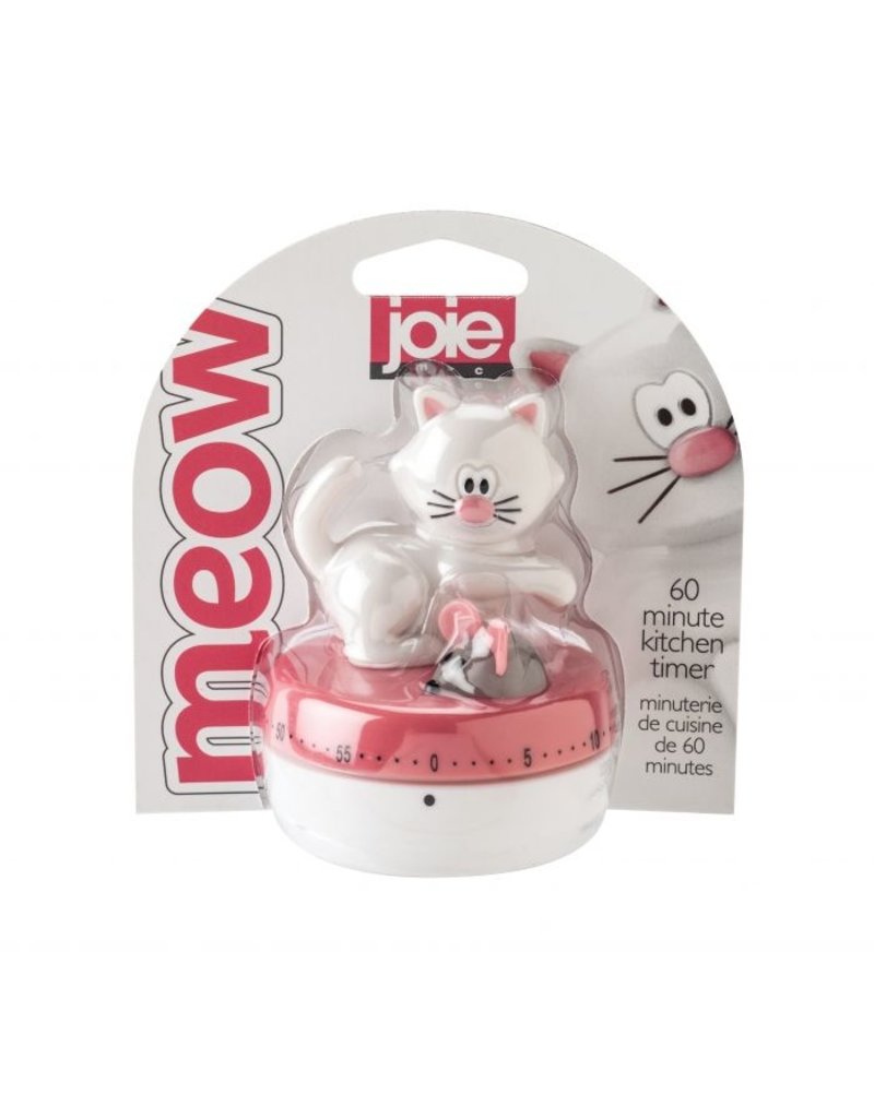 Harold Imports Joie Cat Meow Timer