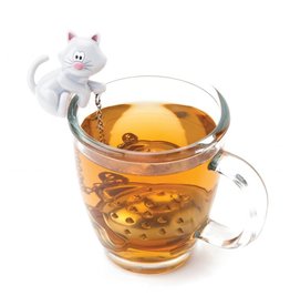 Harold Imports Joie Cat Meow Tea Infuser