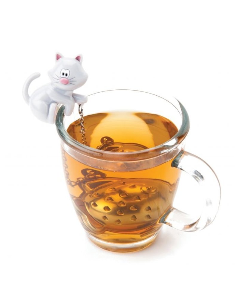 Harold Imports Joie Cat Meow Tea Infuser