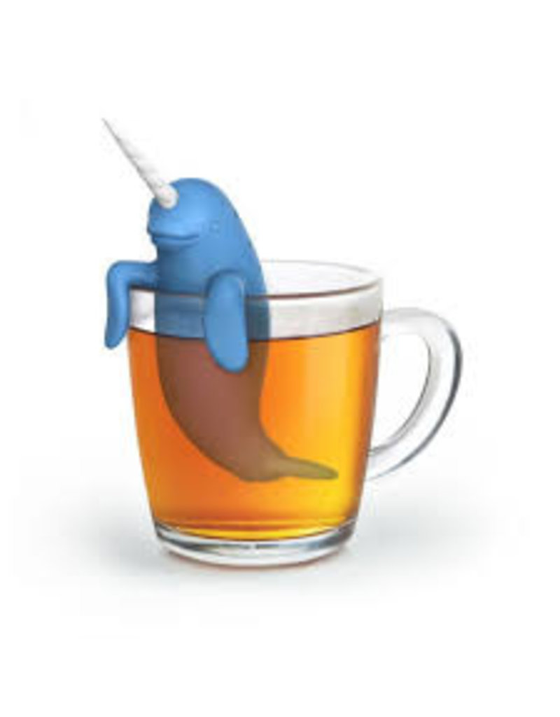 Fred/Lifetime Spiked Tea Narwhal Infuser