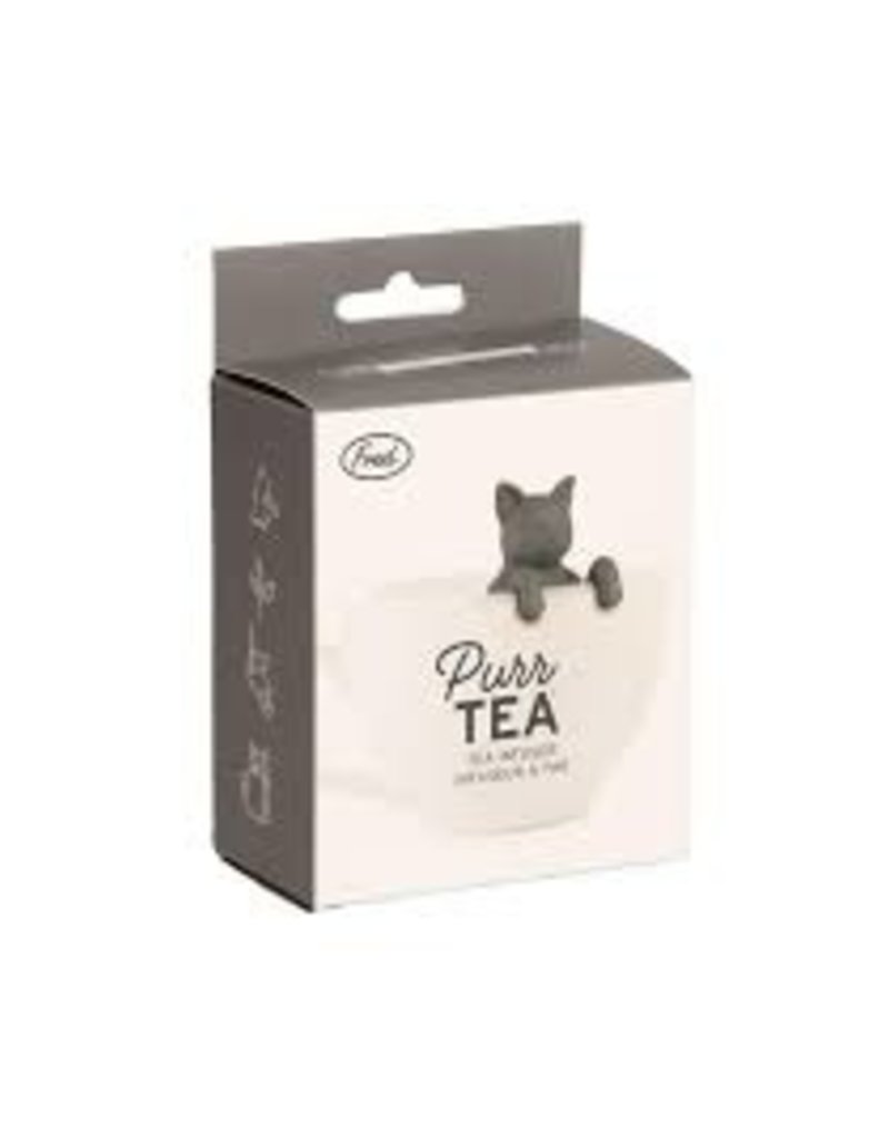 Fred/Lifetime Purr-Tea Cat Infuser