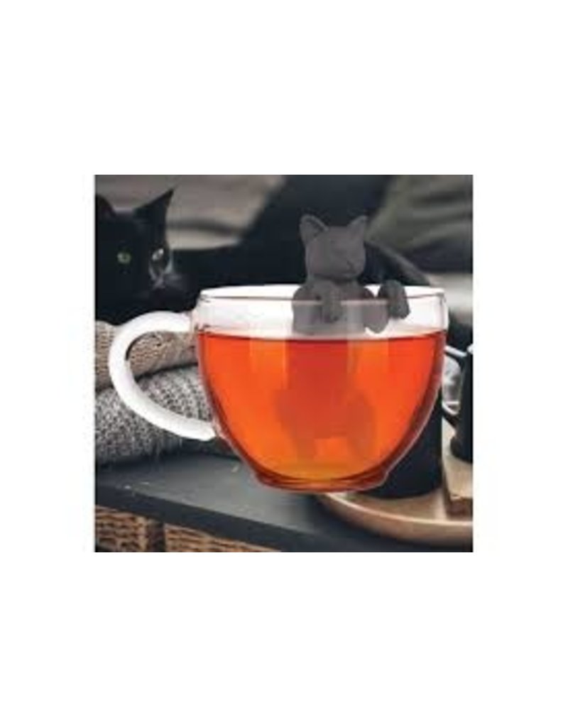 Fred/Lifetime Purr-Tea Cat Infuser