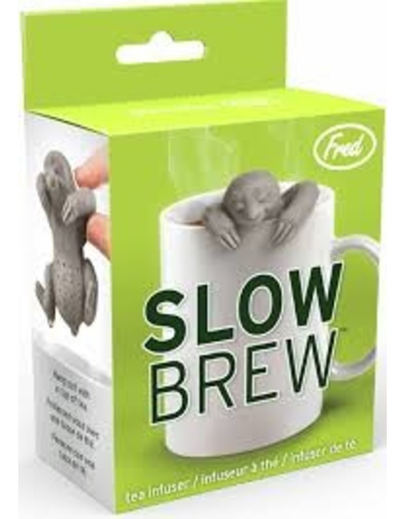 Fred/Lifetime Sloth Slow Tea Infuser