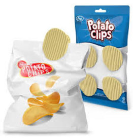 Fred/Lifetime Potato Chips Bag Clips