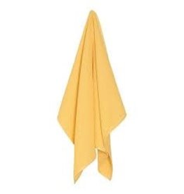 Now Designs Ripple Kitchen Towel, Lemon cir disc