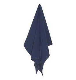 Now Designs Ripple Kitchen Towel, Indigo cir