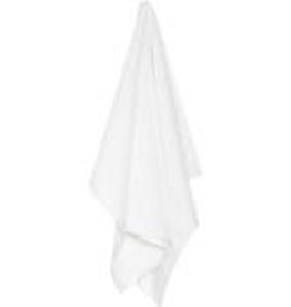 Now Designs Ripple Kitchen Towel, White  cir