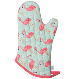 Now Designs Mitt Glove Flamingo