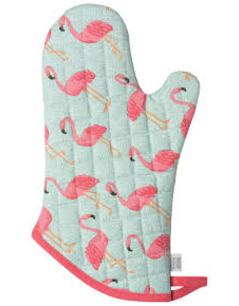 Now Designs Mitt Glove Flamingo