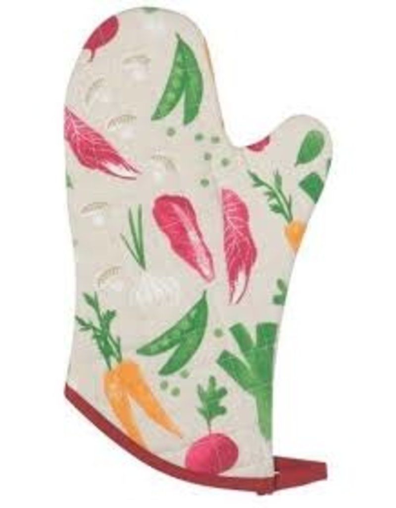 Now Designs Mitt Glove Veggies DISC