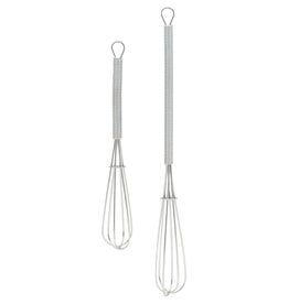 Harold Imports Mrs Anderson's Mini Whisks, Set of 2 cirr