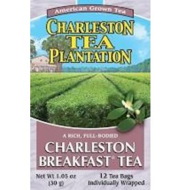 Charleston Tea Plantation Charleston Breakfast Tea 1.02oz - 12 Teabags