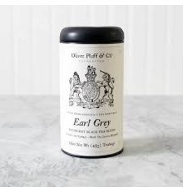 Oliver Pluff Tea - Earl Grey -20 bags 1.6oz