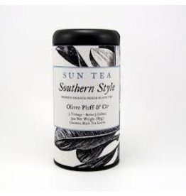 Oliver Pluff Sun Tea - Southern Style - 3 Large bags 3oz
