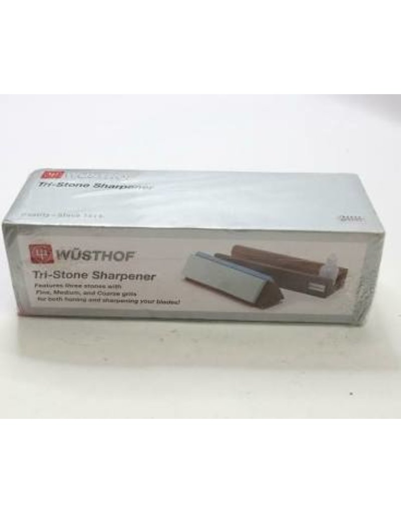Wusthof Wusthof Tri-Stone Knife Sharpening System