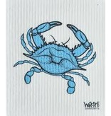 Wet-It Swedish Dish Cloth Blue Crab*
