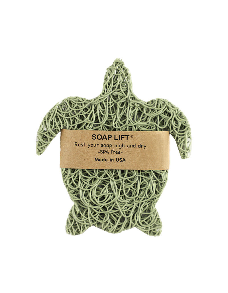 Soap Lift Soap Lift - Sea Turtle - Sage