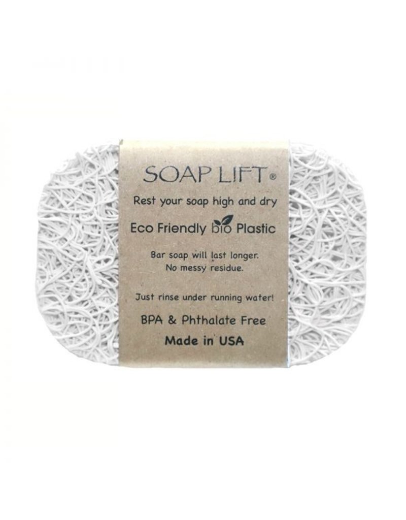 Soap Lift Soap Lift - White*