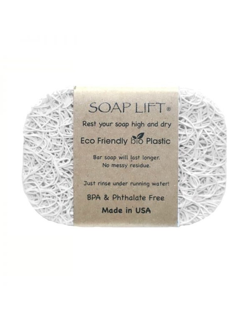 Soap Lift Soap Lift - White