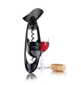 VacuVin Corkscrew Wine Opener Twister cir
