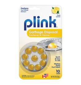 Harold Imports PLINK Disposal Cleaner, lemon scent