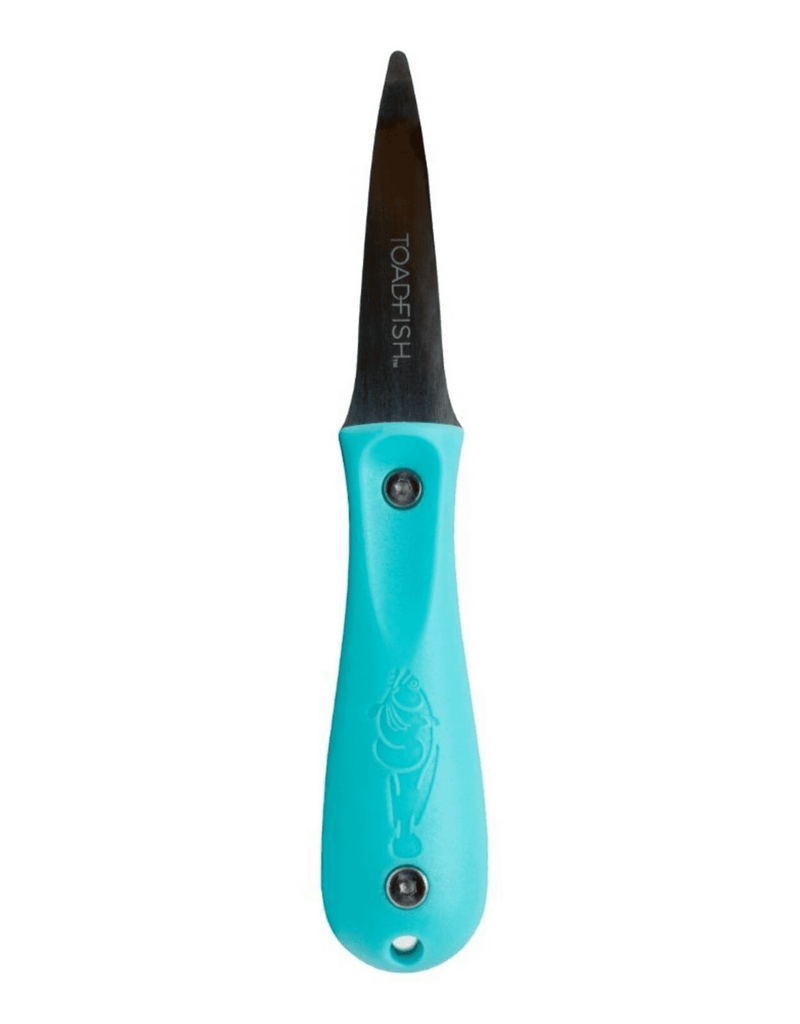 Toadfish BLUE Toadfish Oyster Knife*