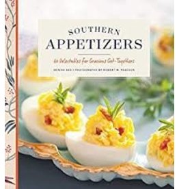 Southern Appetizers Cookbook