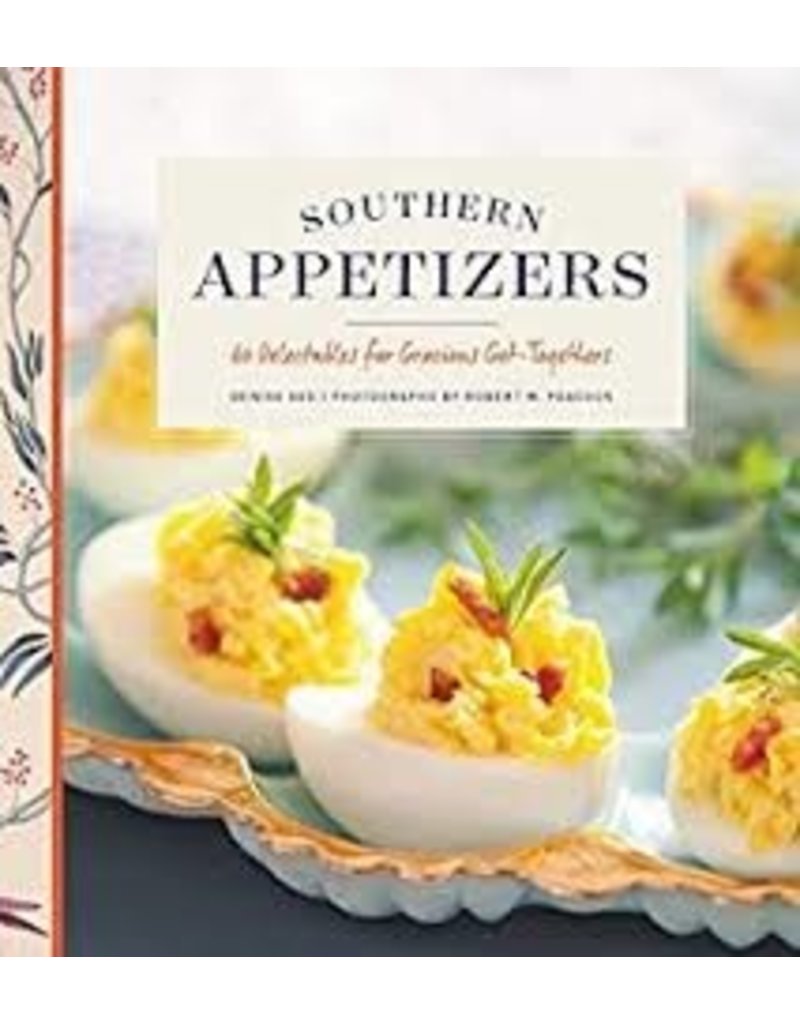 Southern Appetizers Cookbook by Denise Gee