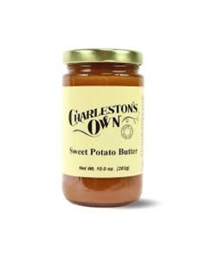 Sweet Potato Butter 10oz