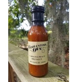 Charleston's Own Carolina Peach BBQ Sauce 12oz