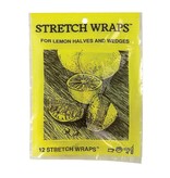 Harold Imports Regency Lemon Stretch Wraps