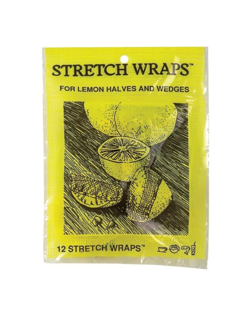 Harold Imports Regency Lemon Stretch Wraps