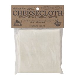 Harold Imports Regency Naturals Cheesecloth 9ft