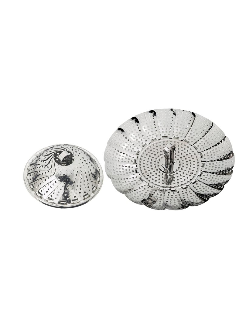 Harold Imports HIC Stainless Steamer Basket